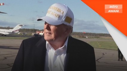 Trump ragui komitmen Putin akhiri perang