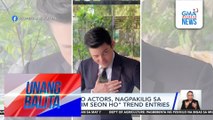 Ilang Kapuso actors, nagpakilig sa kanilang 