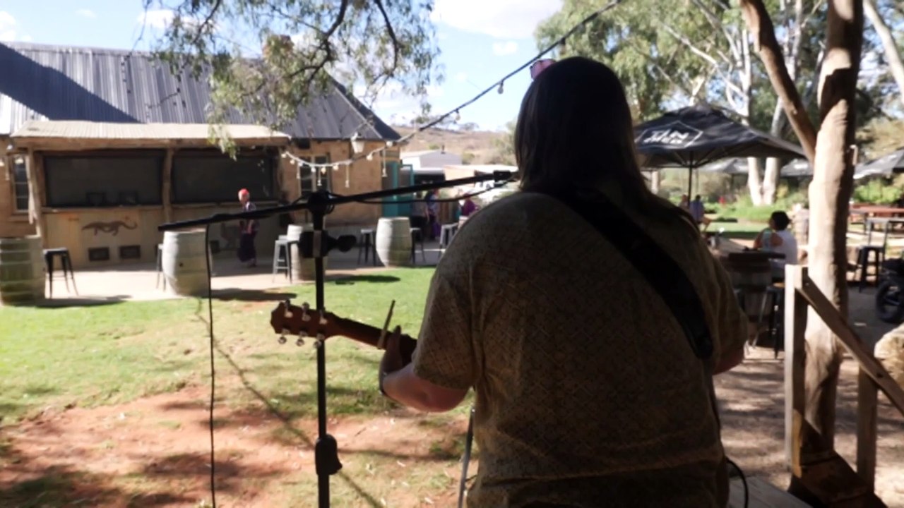 Grassroots music programs giving regional artists and venues new hope