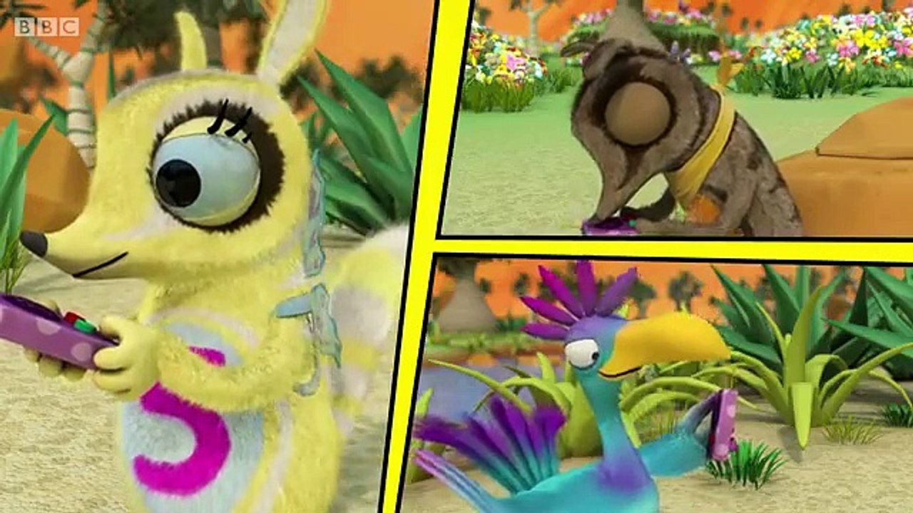 The Numtums 2x03 School of Cool (360p25)