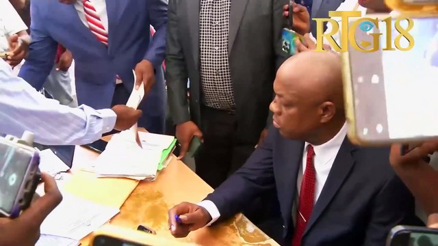 Pati Viv Ayiti pote plent nan pakè Pòtoprens kont DG a.i PNH la