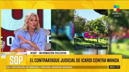 💥 EL CONTRAATAQUE JUDICIAL DE MAURO ICARDI
