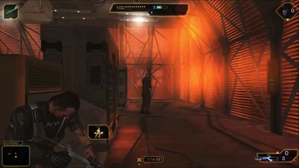 Deus Ex: The Fall - Part 2