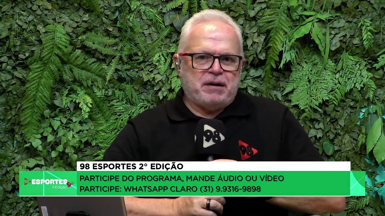 98 Esportes - 2ª Edição 28/04/25