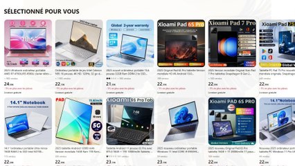 ORDINATEUR à PRIX CASSÉ sur Ali Express : VRAIE AFFAIRE ou ARNAQUE ?