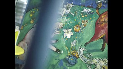 Massive Attack, Tricky & 3D - Take It There | movie | 2016 | Official Clip