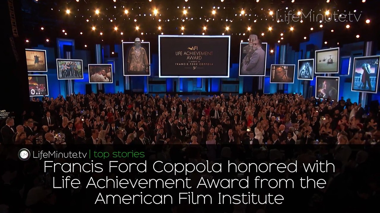 2025 Rock & Roll Hall of Fame Inductees Announced, Francis Ford Coppola Honored with AFI Life Achievement Award, Details of Gene Hackman's Final Autopsy Revealed