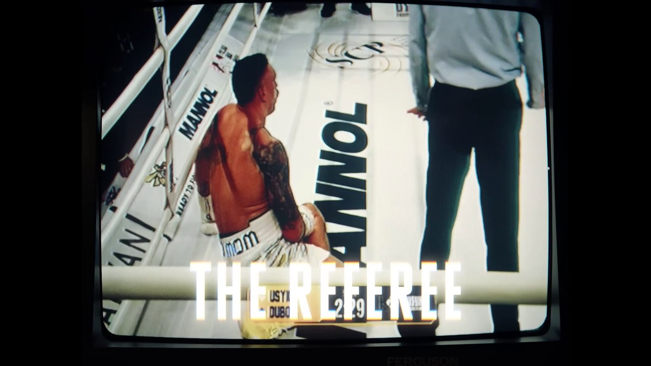 Oleksandr Usyk vs. Daniel Dubois II | movie | 2025 | Official Trailer