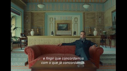 O Esquema Fenício | movie | 2025 | Official Trailer