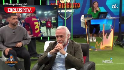 Inda: Laporta adelantará las elecciones si el Barça gana el triplete