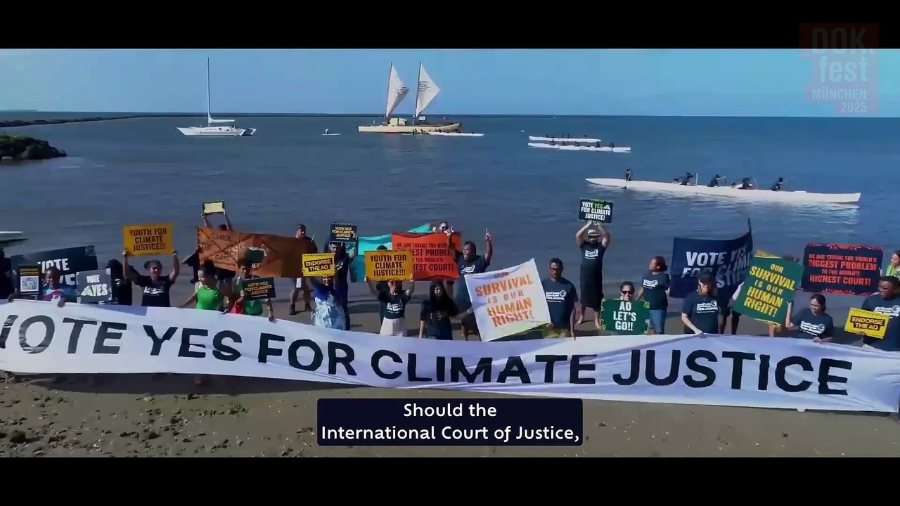 Yumi - The Whole World | movie | 2025 | Official Trailer