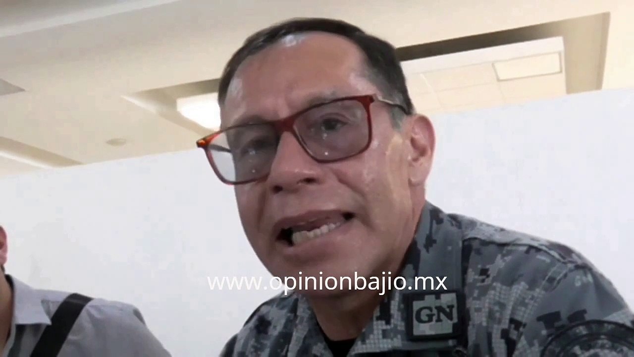 Refuerza GN operatividad en GTO para evitar bloqueos carreteros