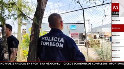 Más de 200 policías entran en paro en Coahuila; denuncian hostigamiento laboral