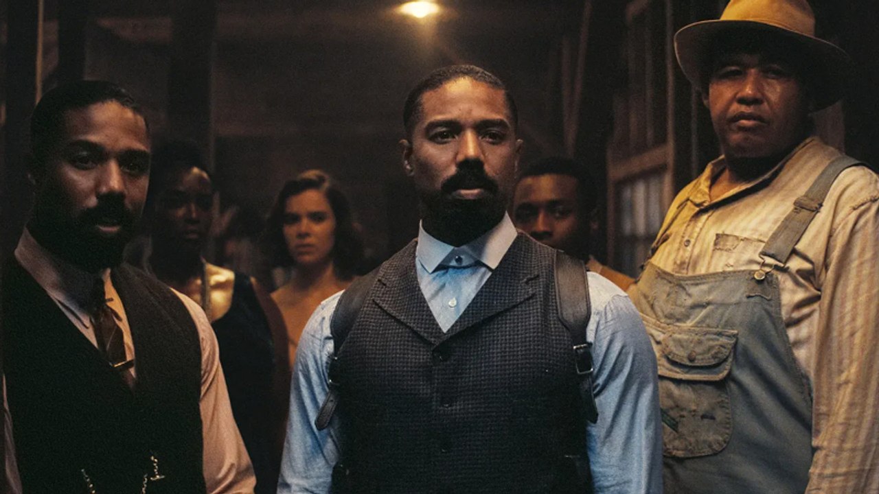 Michael B. Jordan Responds to Tom Cruise Seeing 'Sinners' in a Movie Theater | THR News Video