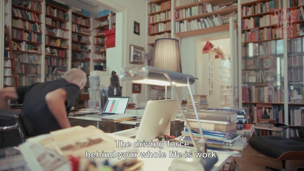 Fritz Litzmann, mein Vater und ich | movie | 2025 | Official Trailer