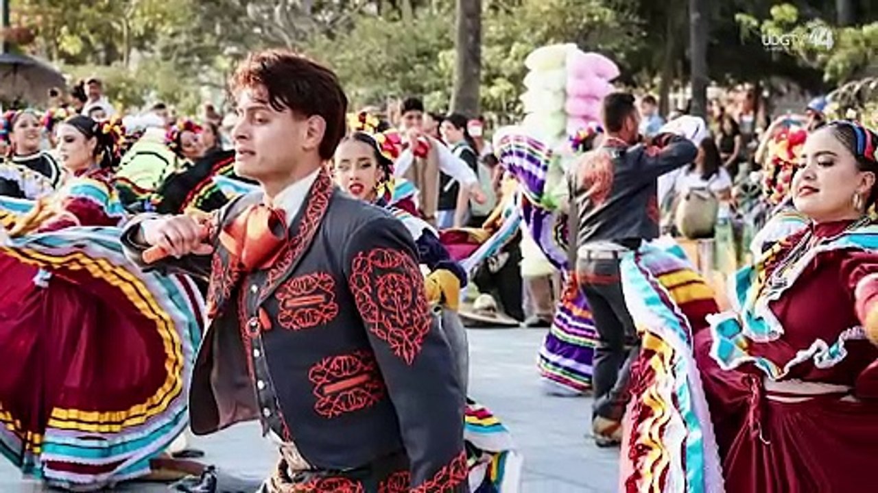 Celebran en Chapala segunda edición de La Fiesta al Estilo Jalisco con maratón de baile folclórico