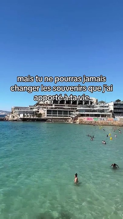 Je ne suis pas méchant je suis le reflet de ce que tu dégages de moi