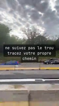 L'ascenseur est rapide mais les escaliers ne tombent jamais en panne