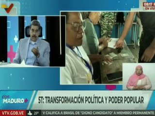 Jefe de Estado: Cada Consulta Popular es un proceso que hay que ir perfeccionando