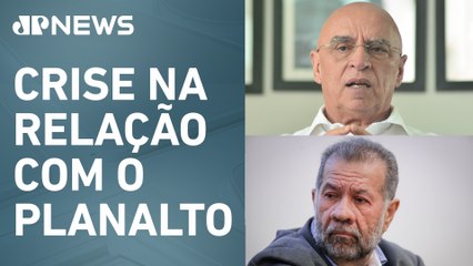 PDT cogita romper aliança com governo federal se Carlos Lupi for demitido