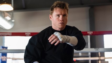 Canelo Álvarez y los cambios en su vida previo a la pelea con William Scull