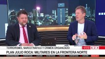📢 OPERATIVO ROCA: MILITARES PODRÁN DETENER CIVILES EN LA FRONTERA