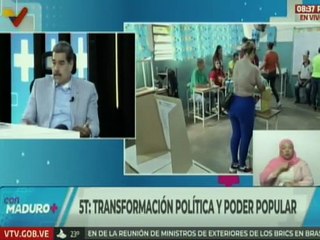 Jefe de Estado anuncia que la Universidad de las Comunas estará ubicada en el Campo de Carabobo