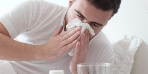 Aumentan los casos de influenza en el país