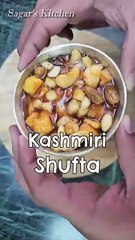 Kashmiri Pandit's Cuisine...Shufta Recipe #Shorts