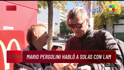 👀 Mario Pergolini ¿NEGÓ SU VUELTA A LA TV?