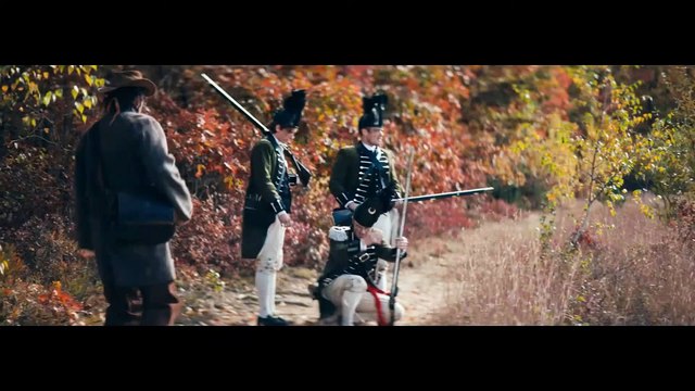 1780 Official Trailer (2025) Kevin Spacey