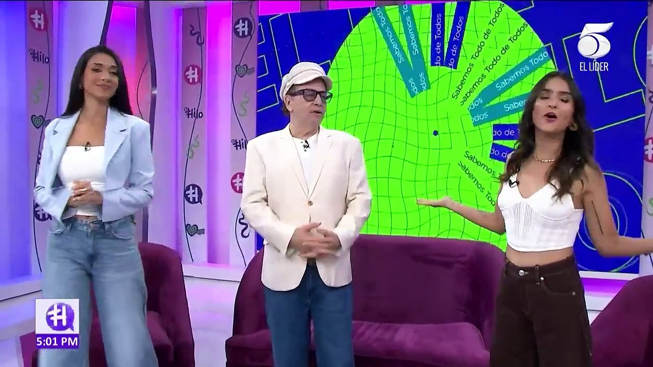 El Hilo - 28 de abril 2025