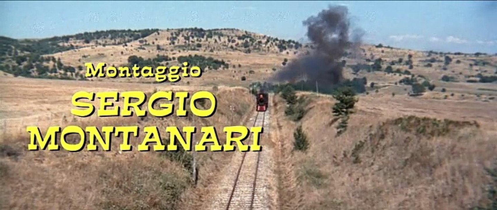Gott vergibt – Django nie! | 1967 ‧ Western/Komödie ‧ 1 h 49 min