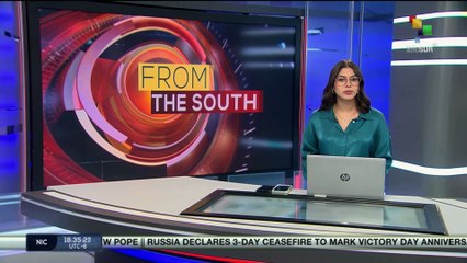 Derek Ramsamooj: “The electoral atmosphere was accompanied by music and AI”