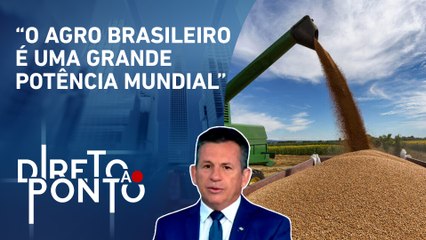 Mauro Mendes avalia futuro do agro: “governo federal está deixando a desejar” | DIRETO AO PONTO