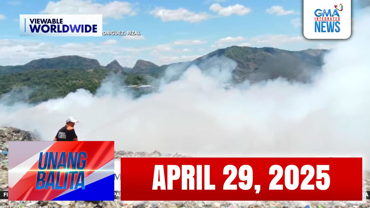 Unang Balita sa Unang Hirit: APRIL 29, 2025 [HD]