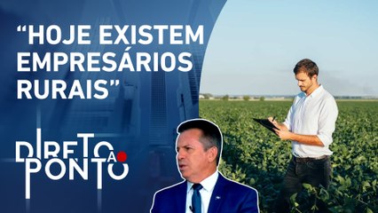 Lula e o PT não entenderam a transformação do agro? Mauro Mendes opina | DIRETO AO PONTO