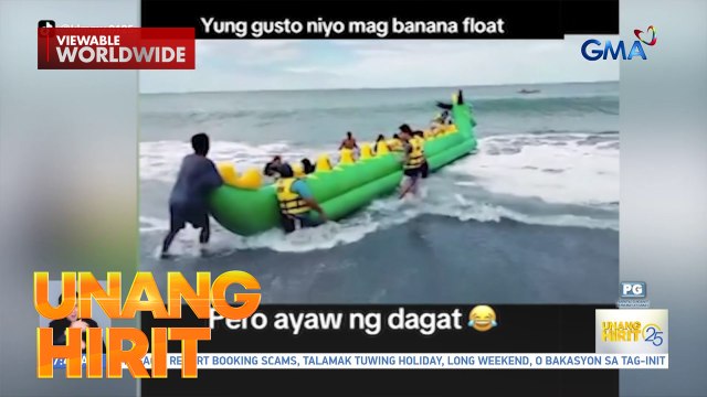 Hirit Good Vibes— Summer Vibes | Unang Hirit