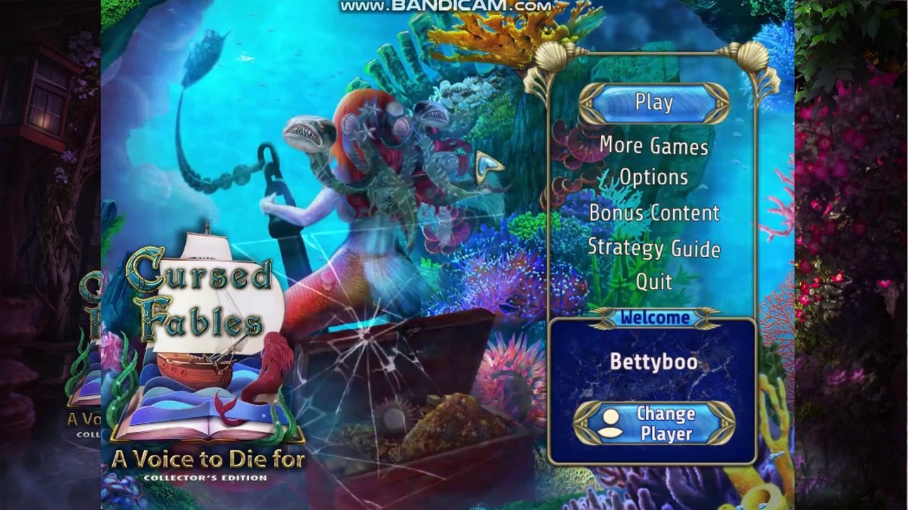 Cursed Fables A Voice to Die For Collectors Part 2