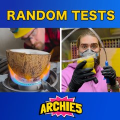 Spoiler: The Coconut Didn’t Stand a Chance 😅 Kitchen & Repair Hacks Reviewed!