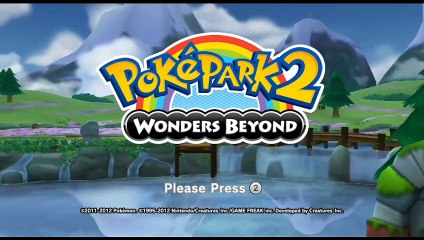 PokéPark 2 : Le Monde des Vœux online multiplayer - wii