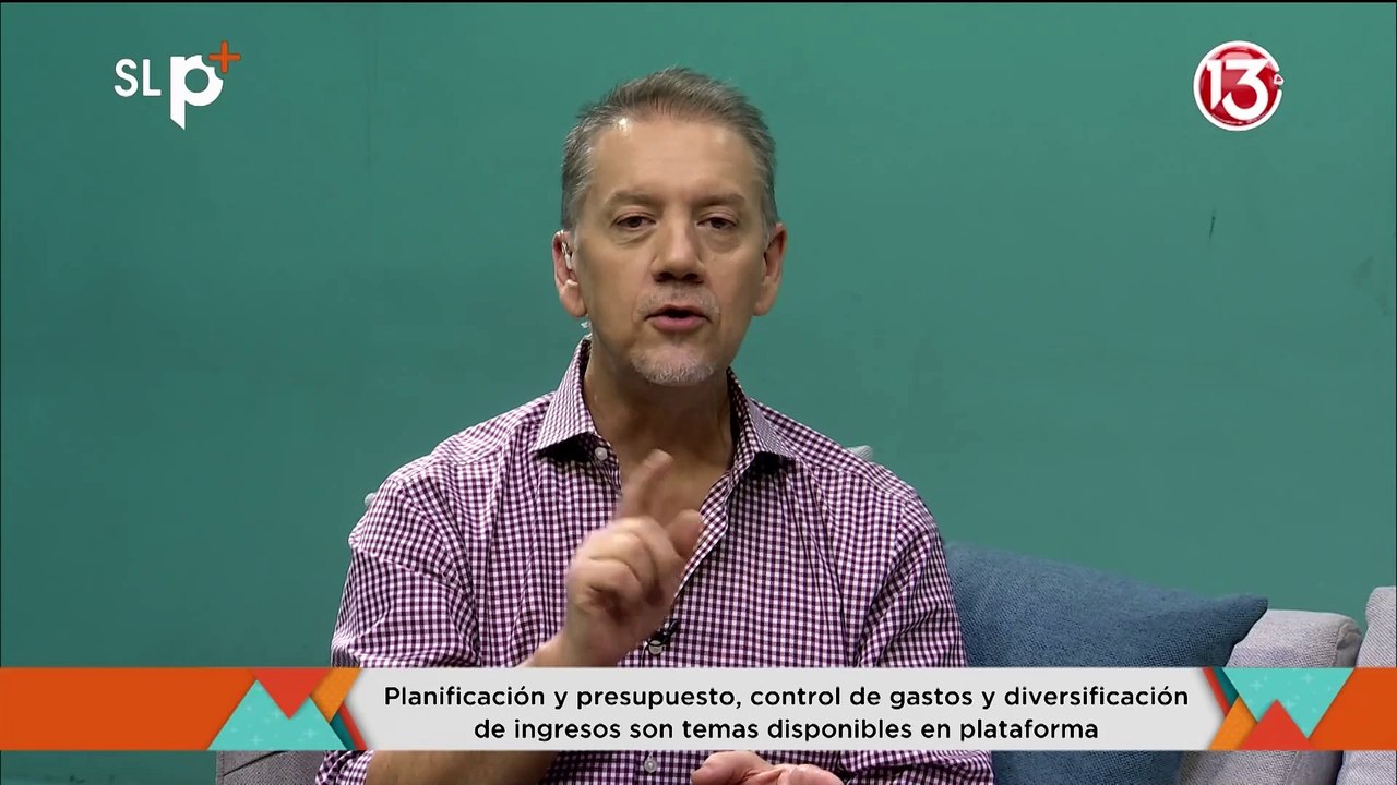 SLP Lunes 28 de Abril Entrevista COOPECAJA