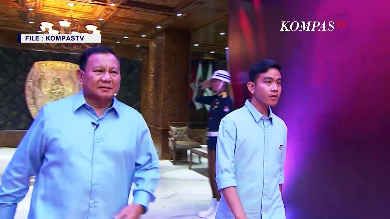 Purnawirawan TNI Minta Gibran Dicopot, Pakar Hukum Tata Negara Bilang Begini
