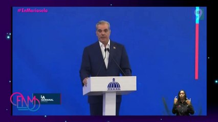 Abinader responde a Leonel Fernández tras su discurso sobre manejo de la crisis haitiana | ENM