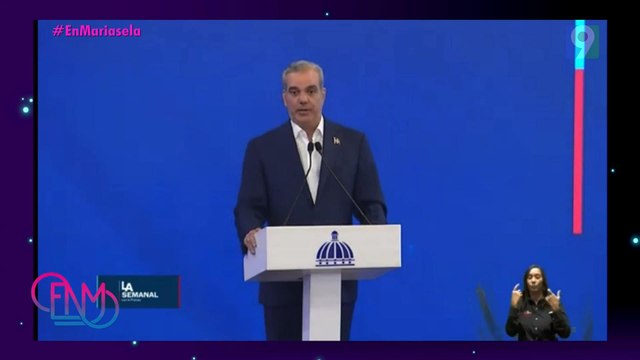 Abinader responde a Leonel Fernández tras su discurso sobre manejo de la crisis haitiana | ENM