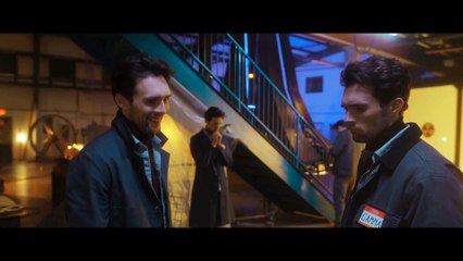 TIM TRAVERS AND THE TIME TRAVELERS PARADOX Official Trailer (2025) Samuel Dunning