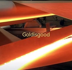 745mm 230v 1700w Ir Lamp Halogen Infrared Heat Lamp For  blow-molding machine From Goldisgood