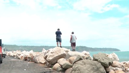 tn7-¿Tiene una foto en rompeolas de Esparza? Este es el peligro que advierten autoridades-280425