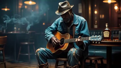 Whiskey Tears on a Moonlit Night#2