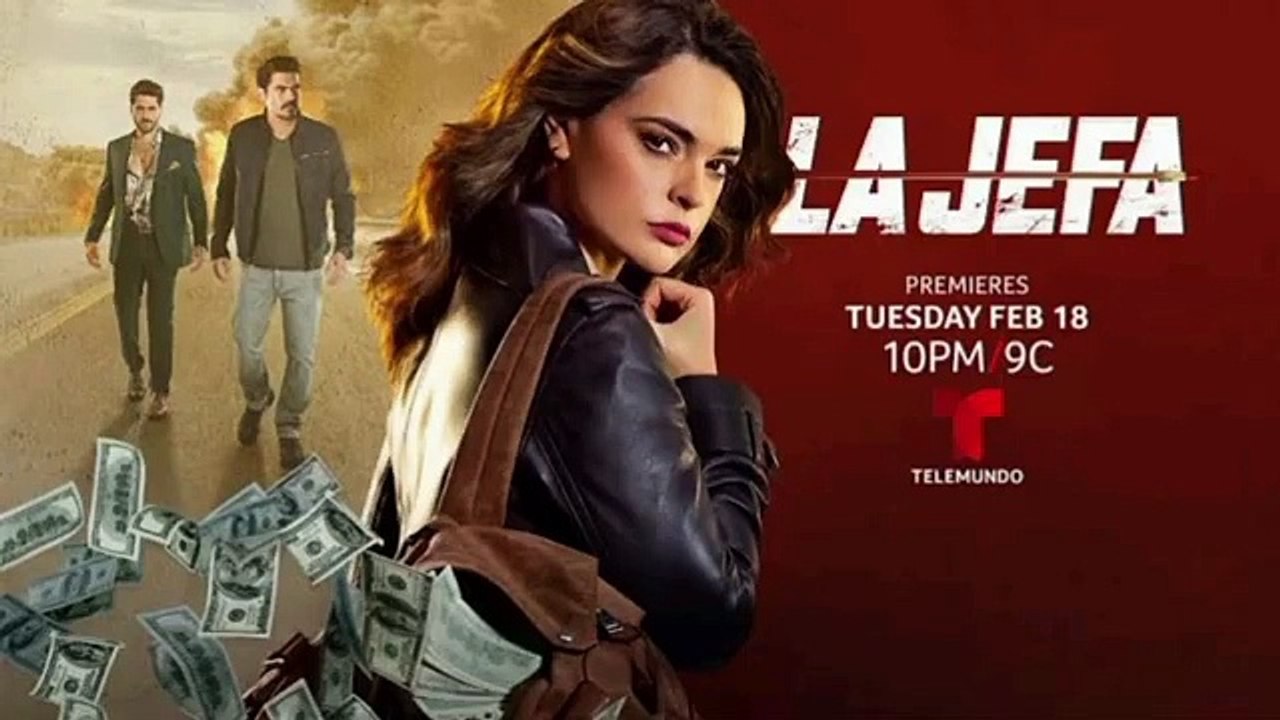 La Jefa  Capítulo 54 Completo